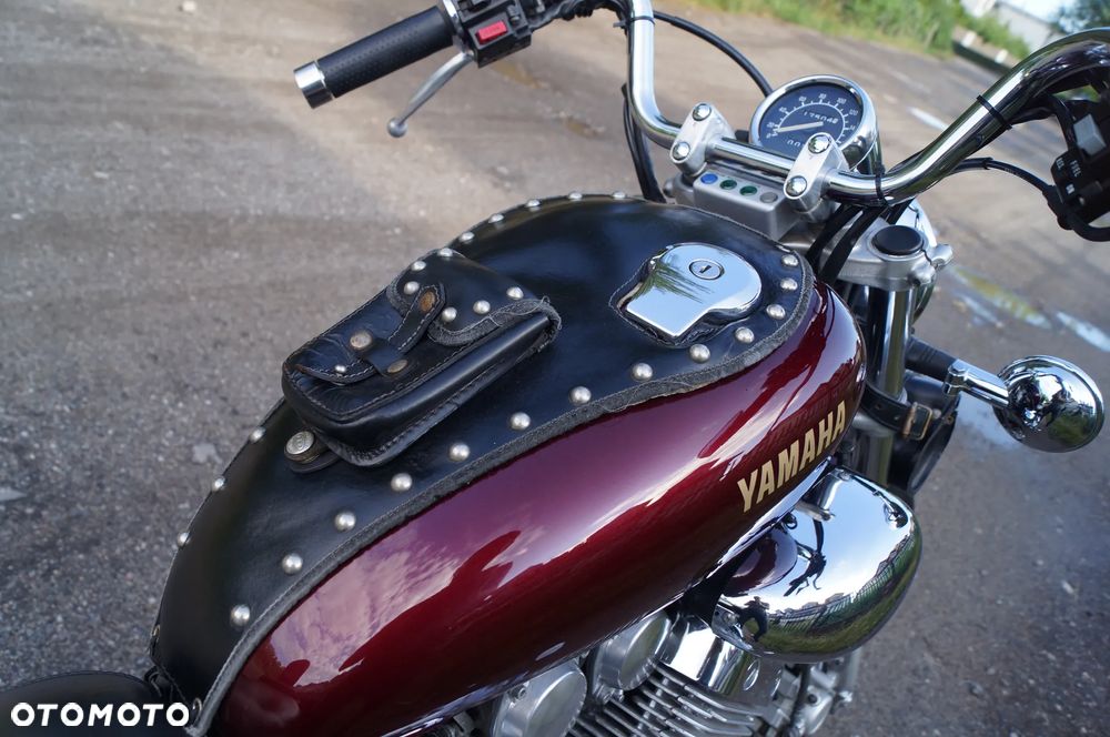 Yamaha Virago - 23