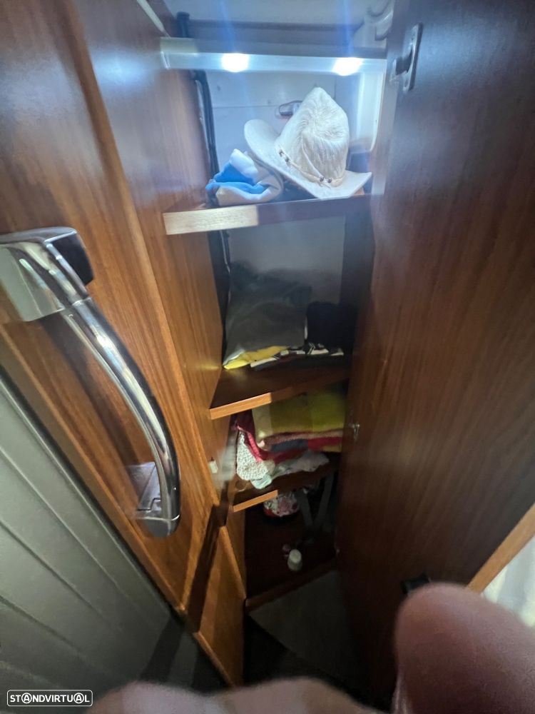 Hymer Classe S A - 19