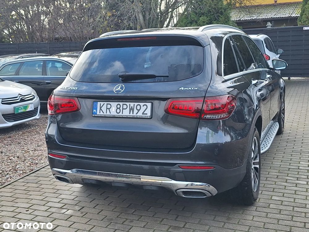 Mercedes-Benz GLC 200 - 4