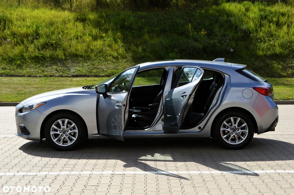 Mazda 3 2.0 MZR Sports-Line - 26