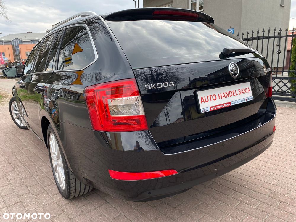 Skoda Octavia 1.6 TDI Green tec Elegance - 24