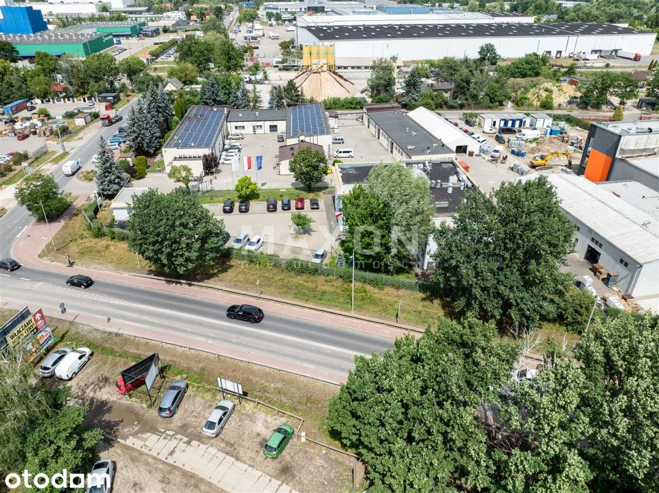 Biuro / Usługi / Laboratorium - Pełny obrazek: 2/9