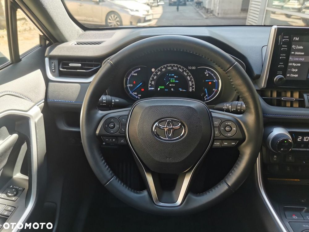 Toyota RAV4 2.5 Hybrid Selection 4x4 - 13