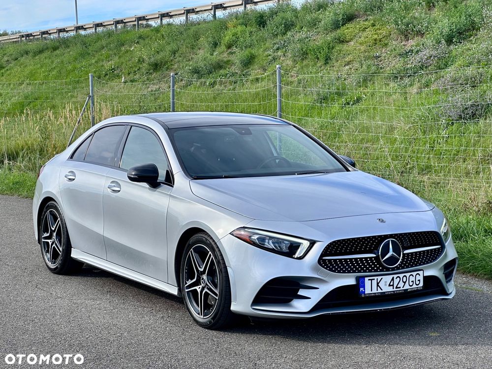 Mercedes-Benz A 2020 photo 2