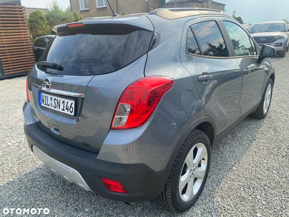 Opel Mokka 1.6 ecoFLEX Start/Stop Edition - 14