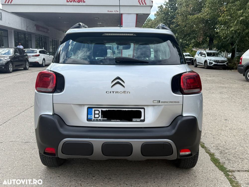 Citroën C3 AIRCROSS 1.5 BlueHDi S&S BVM6 Shine - 5