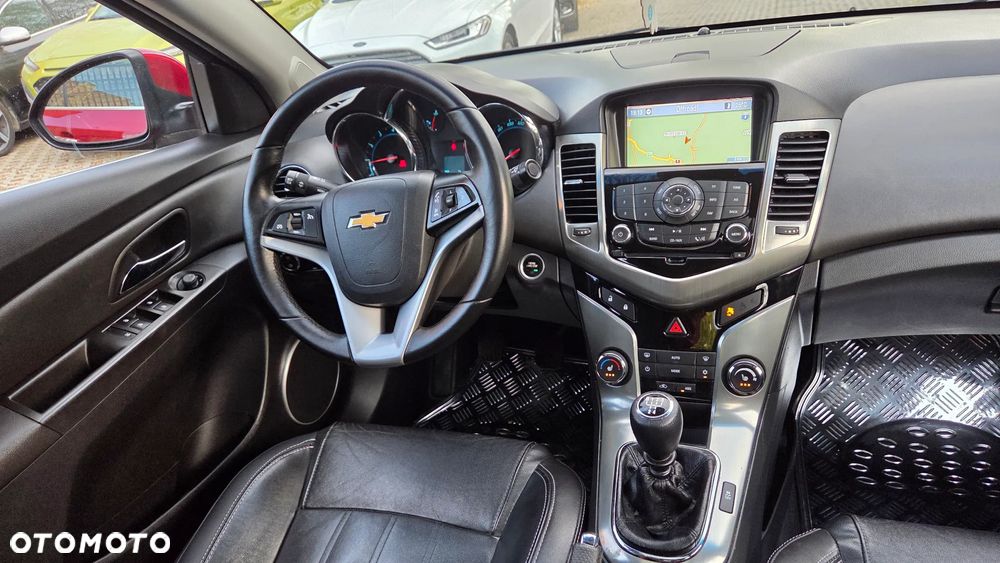 Chevrolet Cruze 1.8 LTZ - 5
