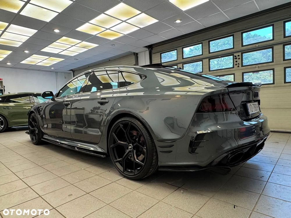Audi RS7 Sportback 4.0 TFSI Quattro Tiptronic - 4