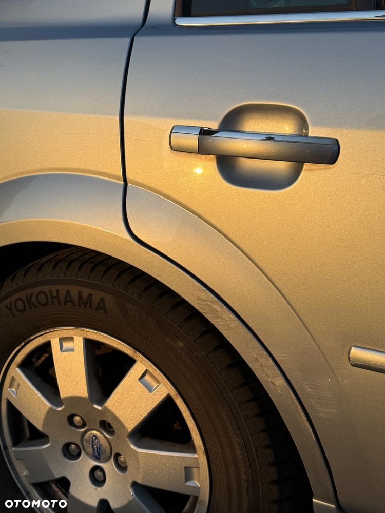 Ford Mondeo 2.2 TDCi Ghia X - 15