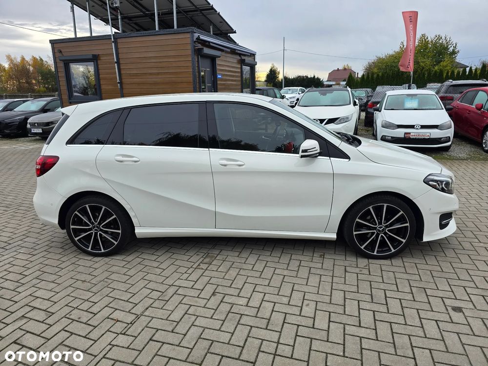 Mercedes-Benz Klasa B - 3