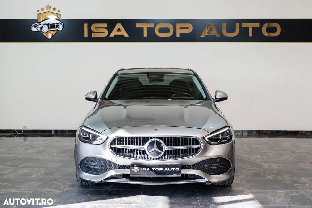 Mercedes-Benz C 200 d 9G-TRONIC - 2