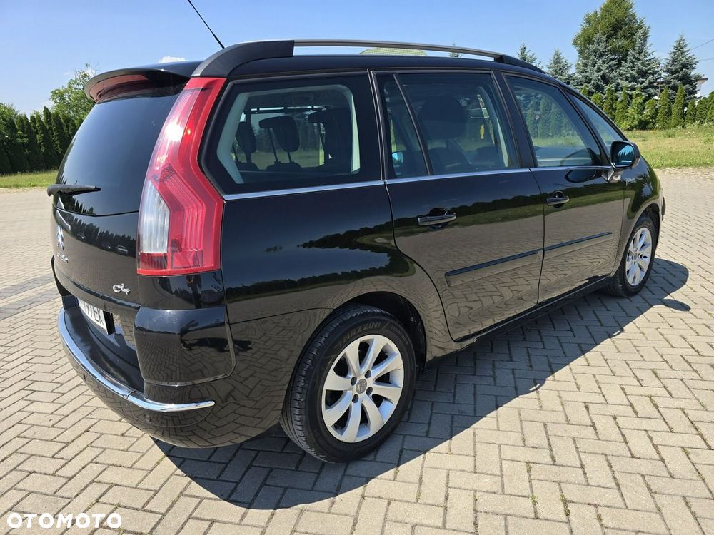Citroën C4 Grand Picasso - 7