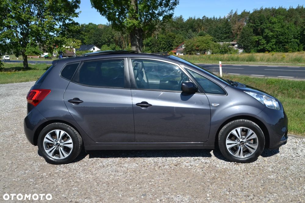 Kia Venga 1.4 CVVT ISG Dream Team Edition - 15