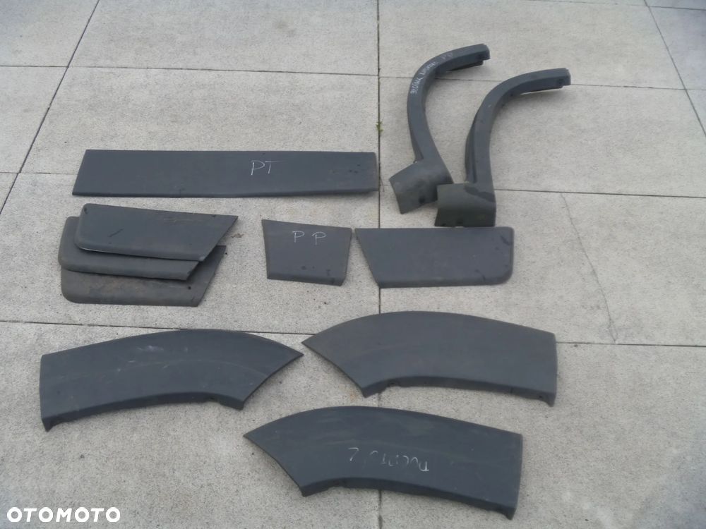 FIAT DUCATO III LIFT 2021 ATRAPA ORYGINAŁ 1318394070 - 13