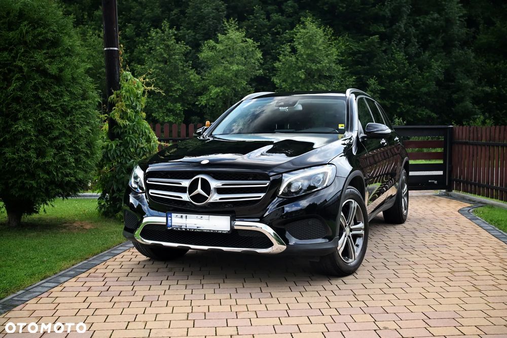 Mercedes-Benz GLC - 6