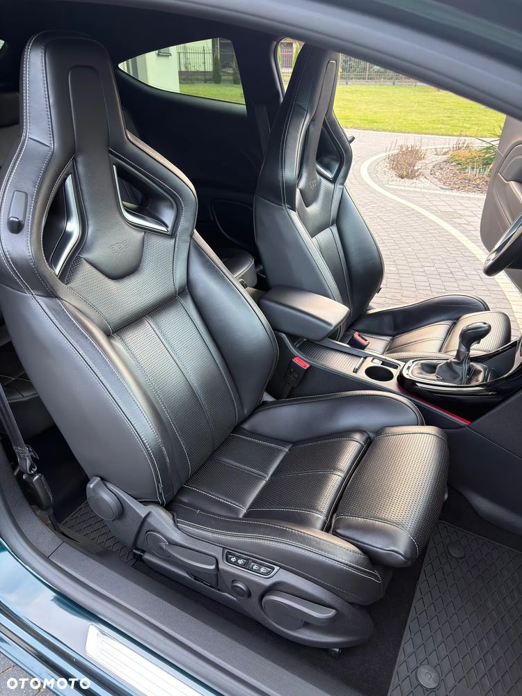 Opel Astra OPC EU6 - 14