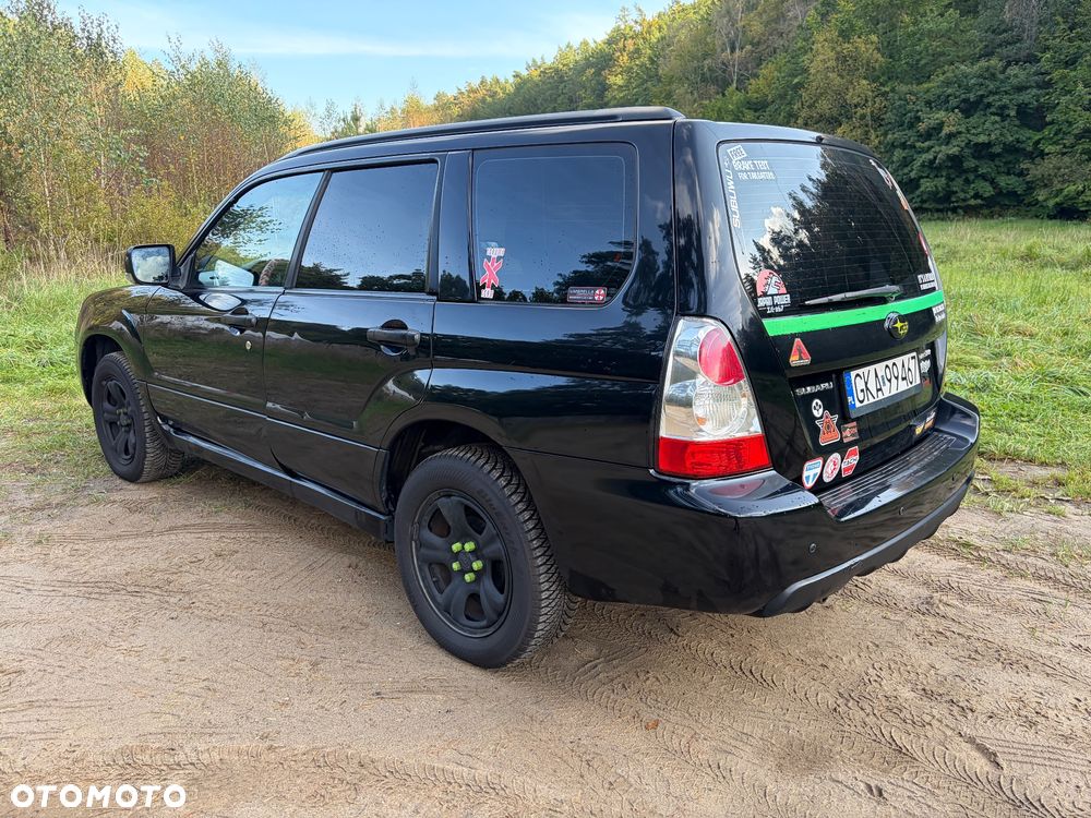 Subaru Forester 2.0 XL - 11