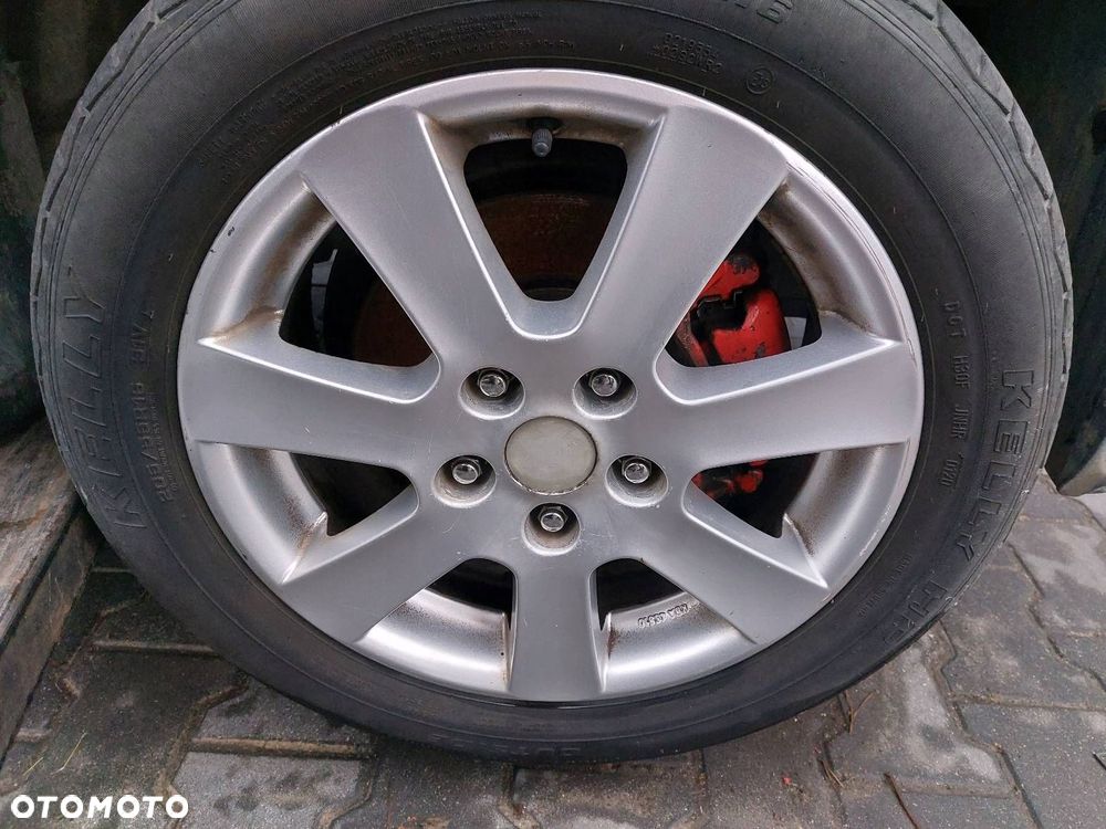 FELGI ALUMINIOWE KOMPLET 4SZT R16 5X114,3 FI 64,1 CIVIC VIII BORBET - 3