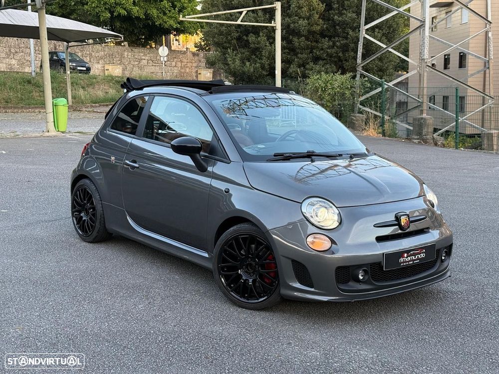 Abarth 595C Auto Custom - 2