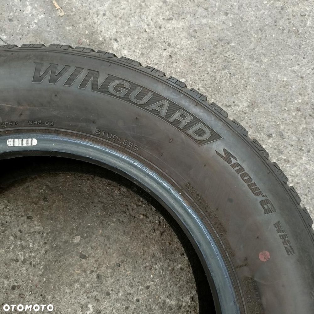 Opona 215/65/16 Nexen Winguard Snow'G WH2 (F5821) - 3