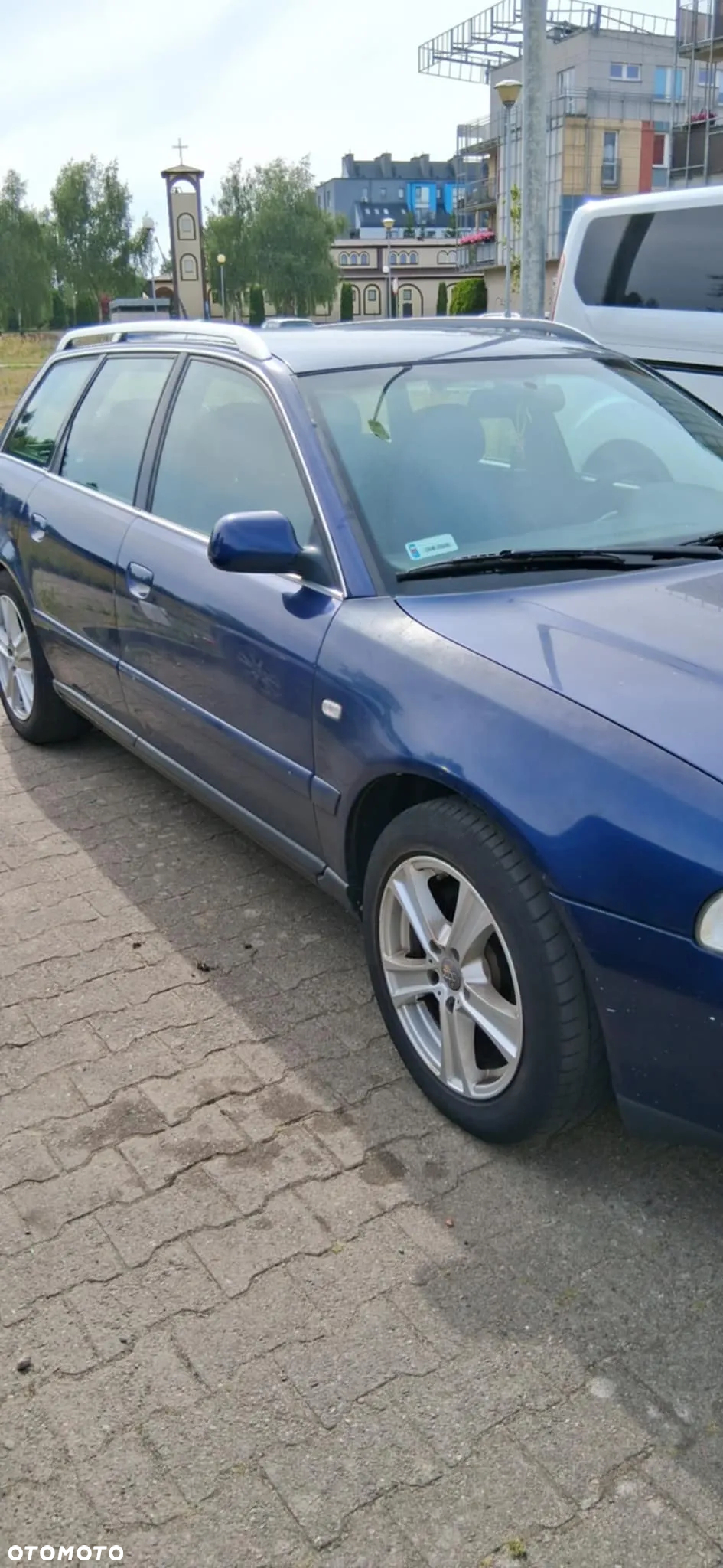 Audi A4 Avant 1.9 TDI - 9