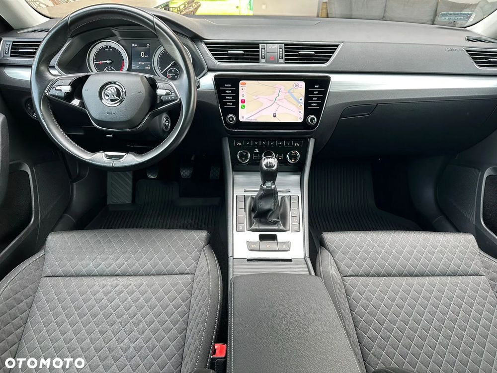 Skoda Superb 2.0 TDI Ambition - 2