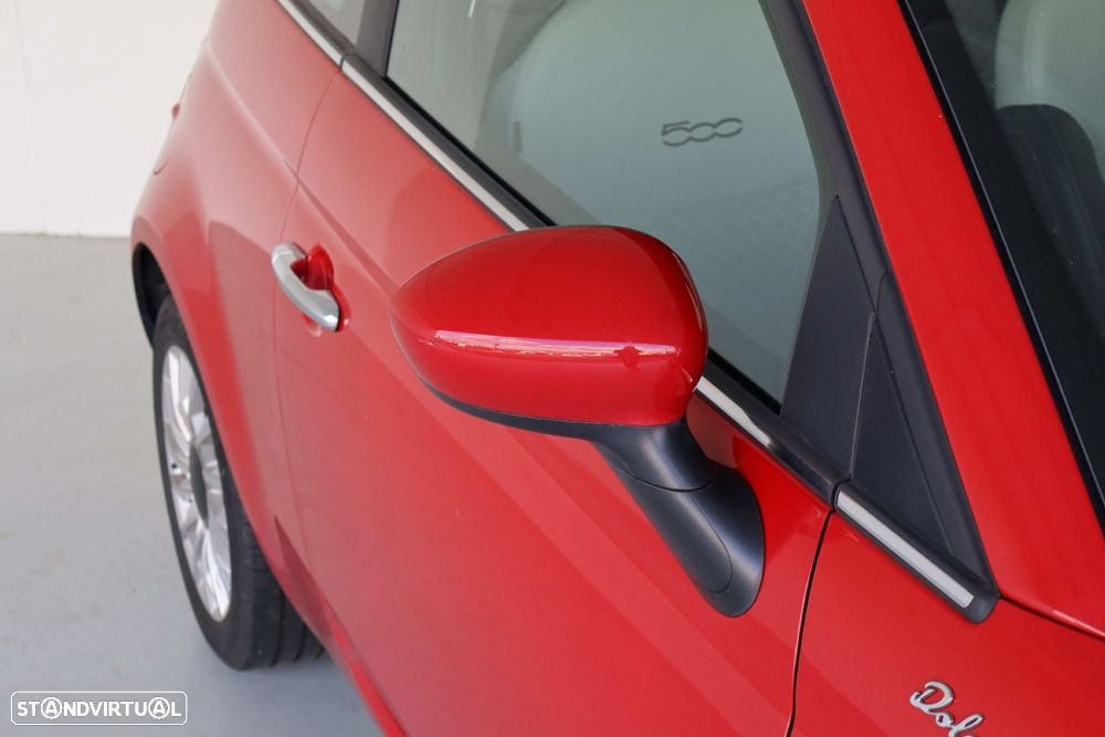 Fiat 500 1.0 Hybrid Dolcevita - 4