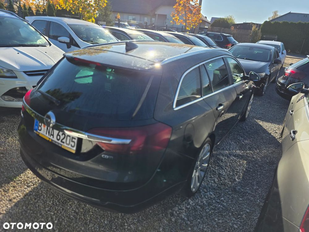 Opel Insignia 2.0 CDTI Sports Tourer ecoFLEXStart/Stop Innovation - 19