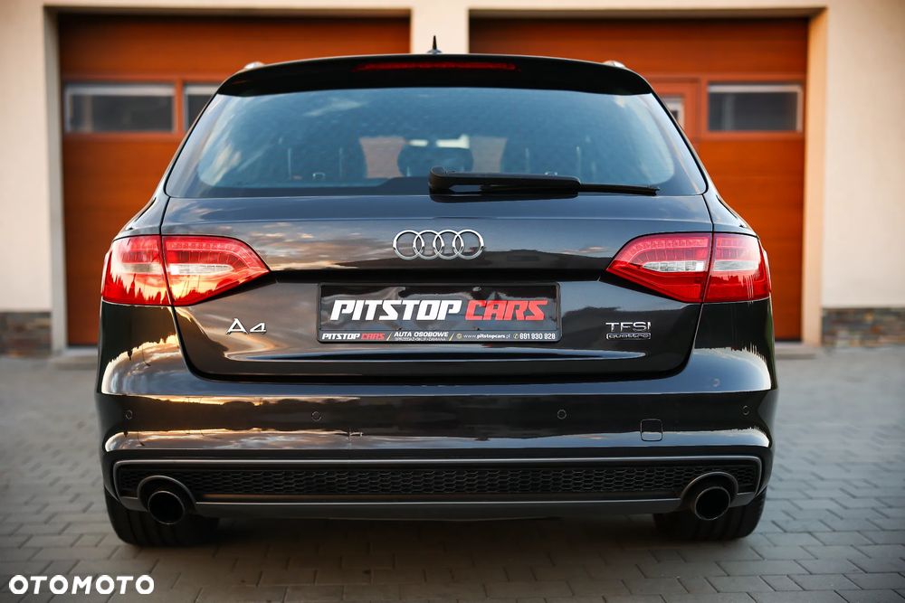 Audi A4 Avant 2.0 TFSI Quattro - 21