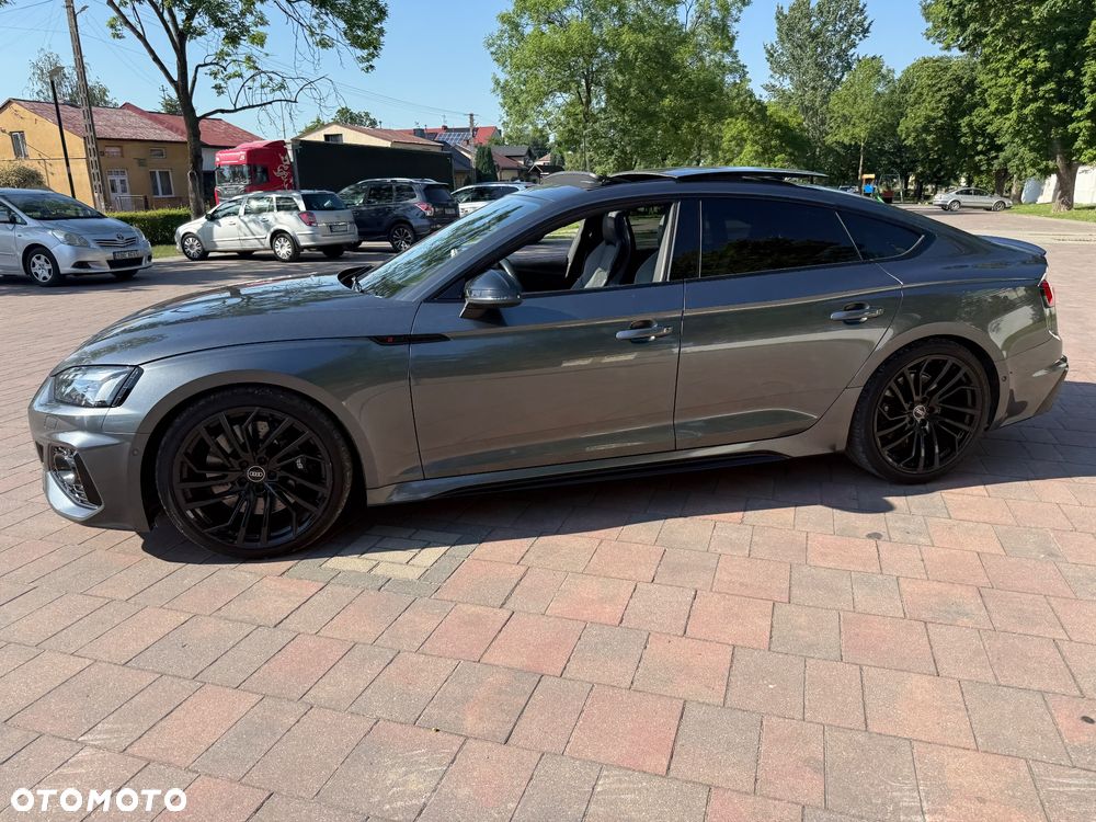 Audi RS5 Sportback - 38