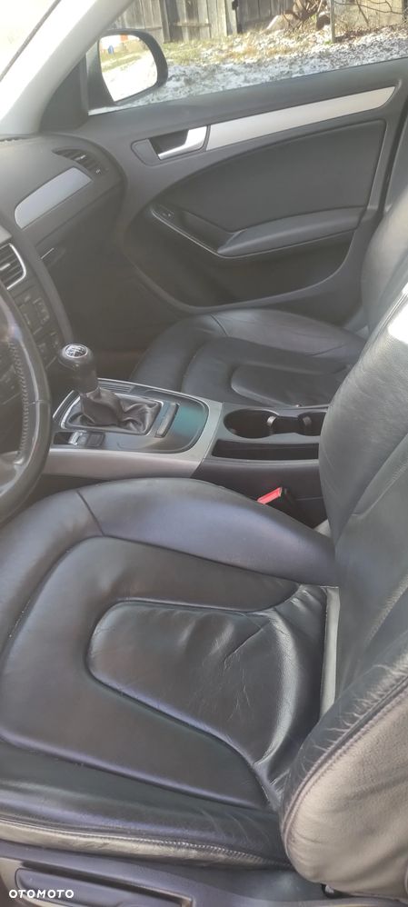 Audi A4 Limousine 2.0 TDI - 4