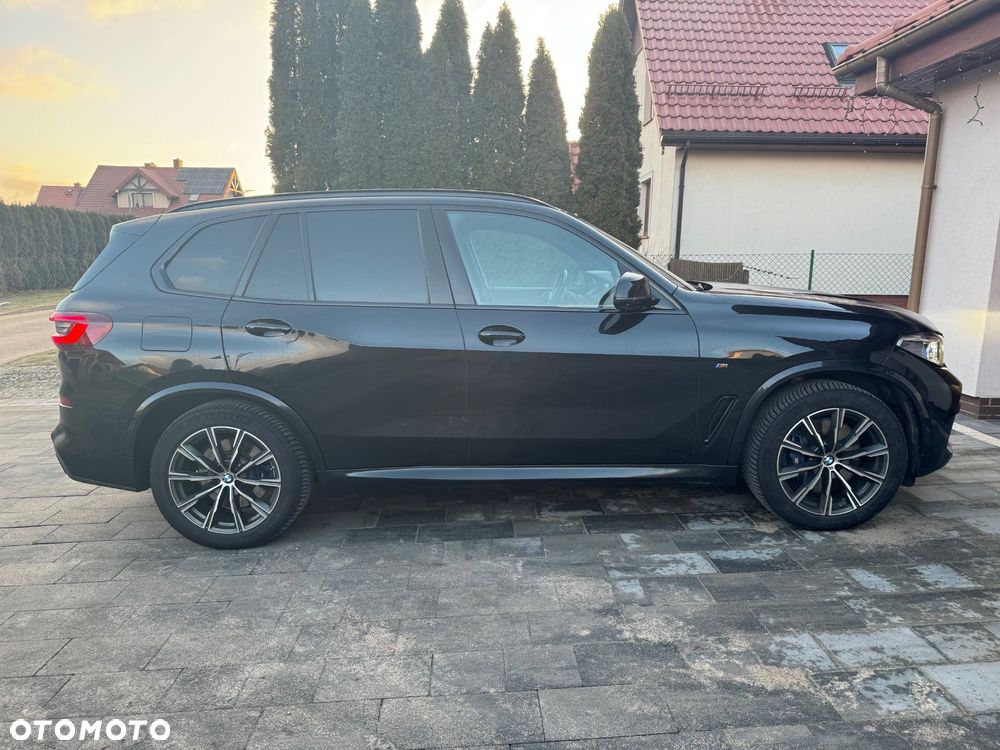 BMW X5 M M50d - 7