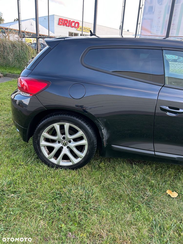 Volkswagen Scirocco - 8