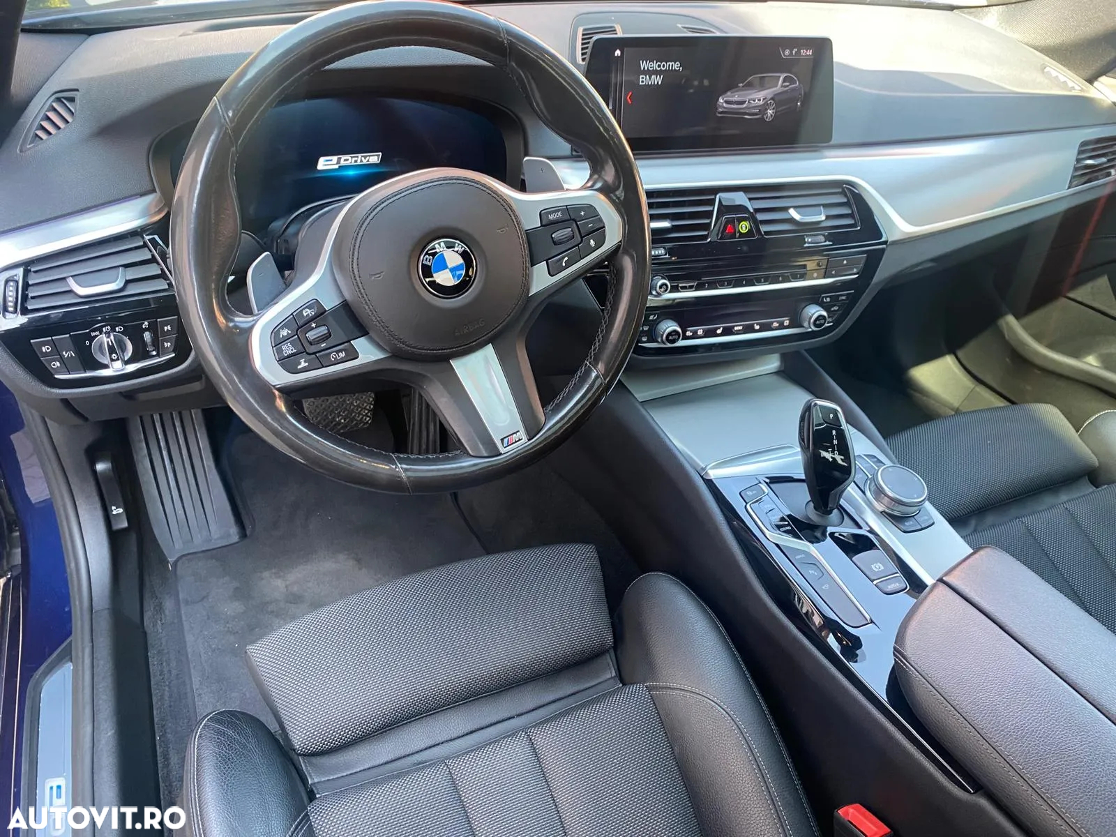 BMW Seria 5 530e AT PHEV - 17