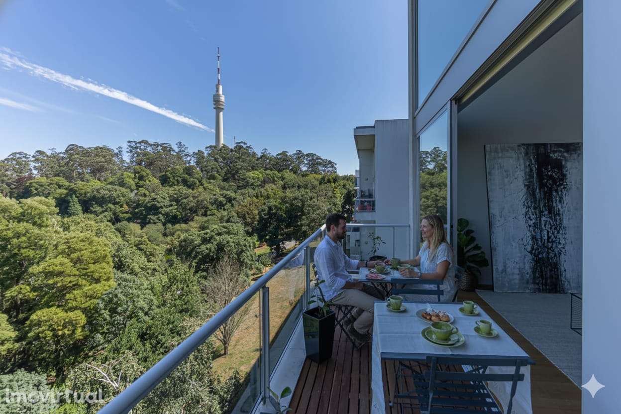 Loft luxuoso em condomínio 5 estrelas centro Gaia - Grande imagem: 2/19