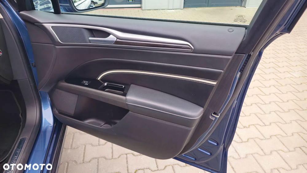 Ford Mondeo 2.0 EcoBlue Vignale - 10