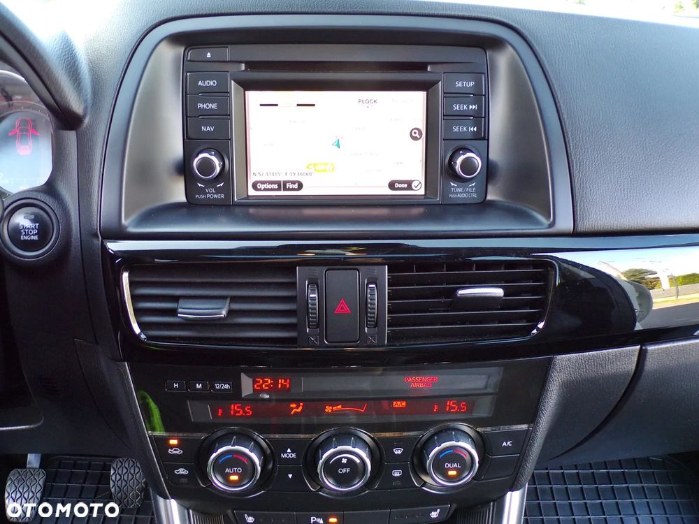 Mazda CX-5 SKYACTIV-D 150 AWD Exclusive-Line - 23