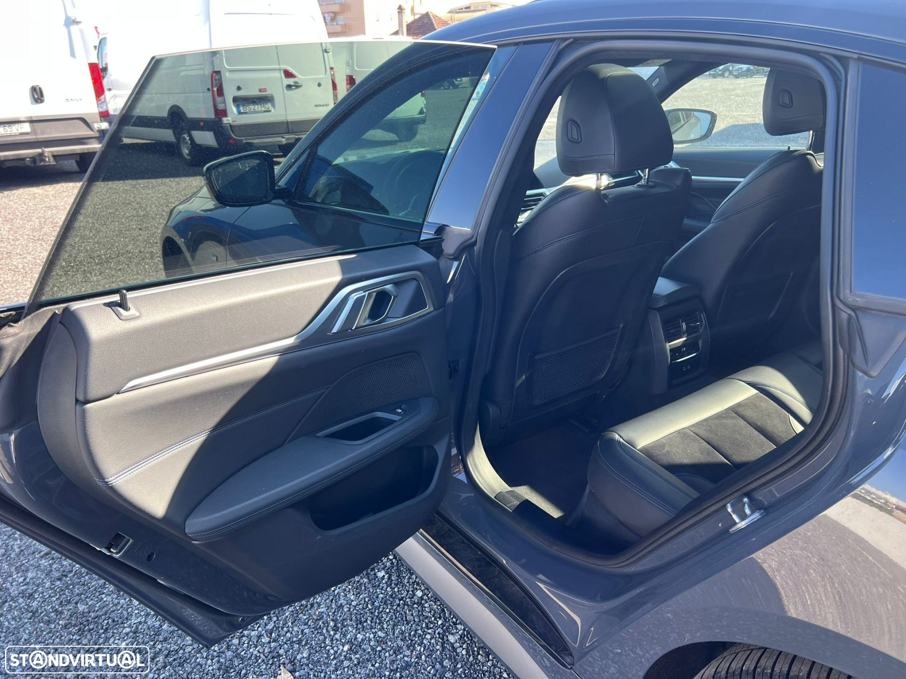 BMW 420 Gran Coupé d Pack Desportivo M Auto - 15