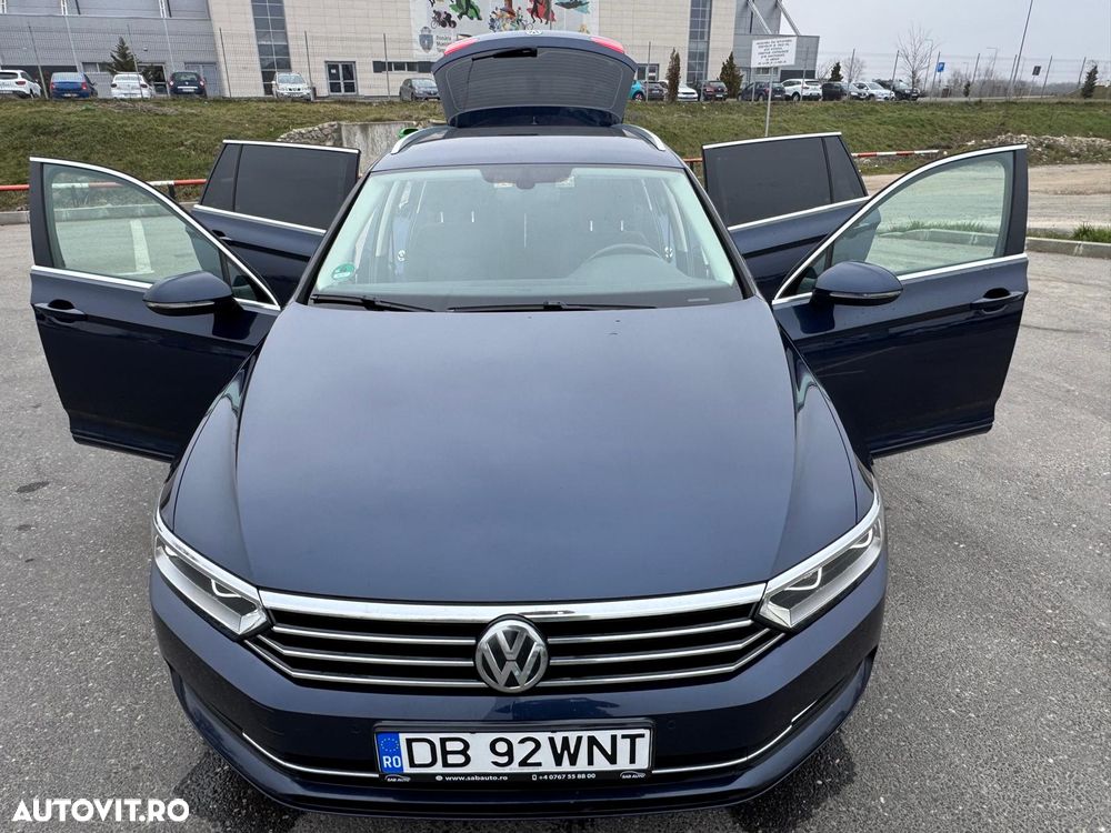 Volkswagen Passat 1.6 TDI Comfortline - 21
