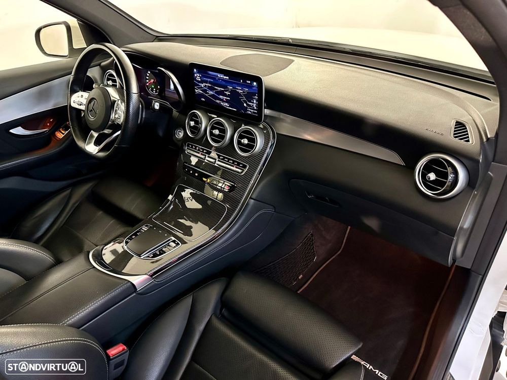 Mercedes-Benz GLC 220 - 14