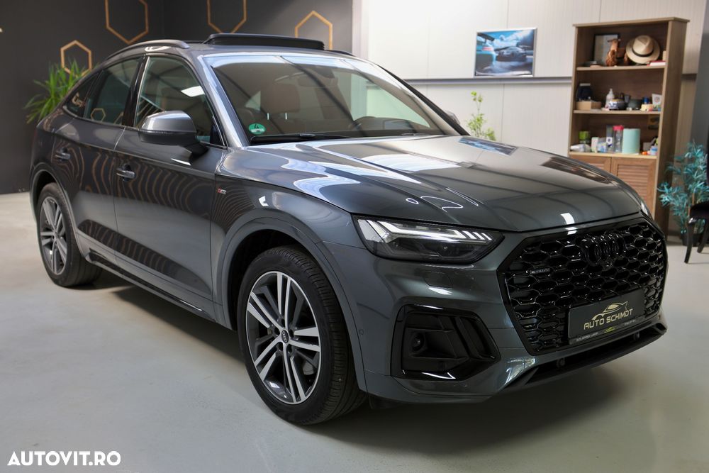 Audi Q5 50 TFSIe Sportback quattro S tronic S line business - 6