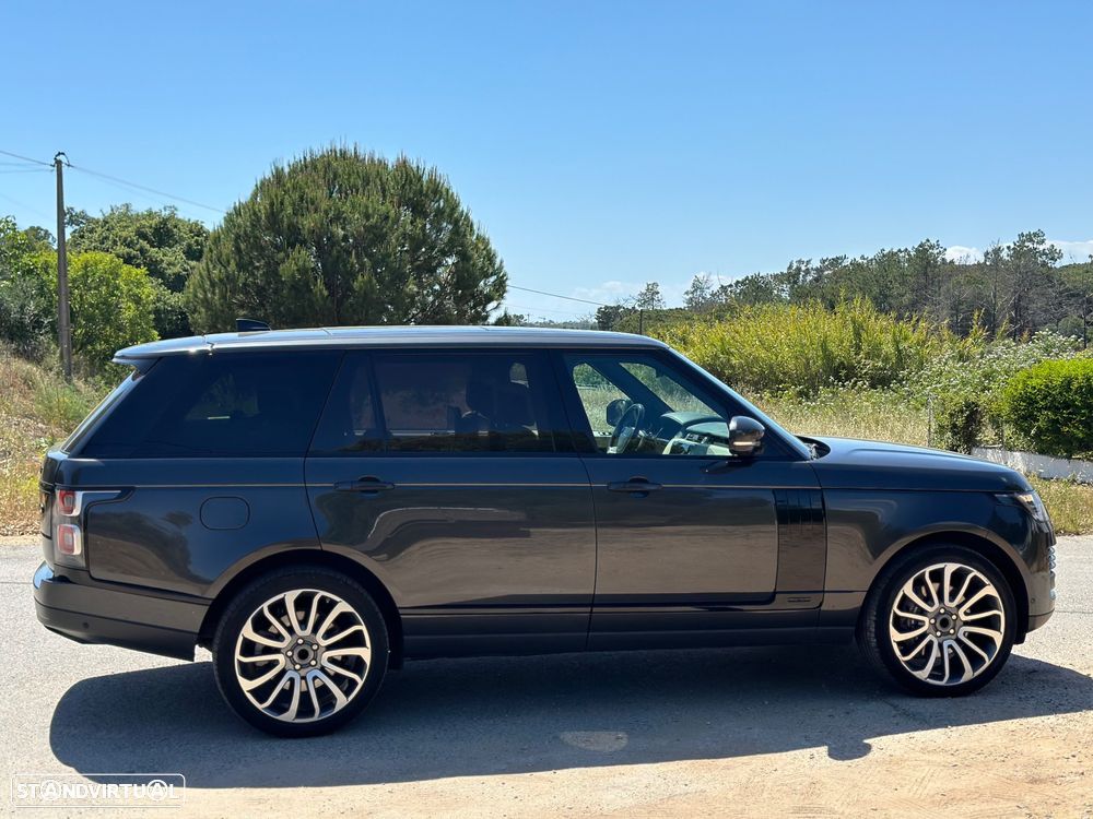 Land Rover Range Rover - 6