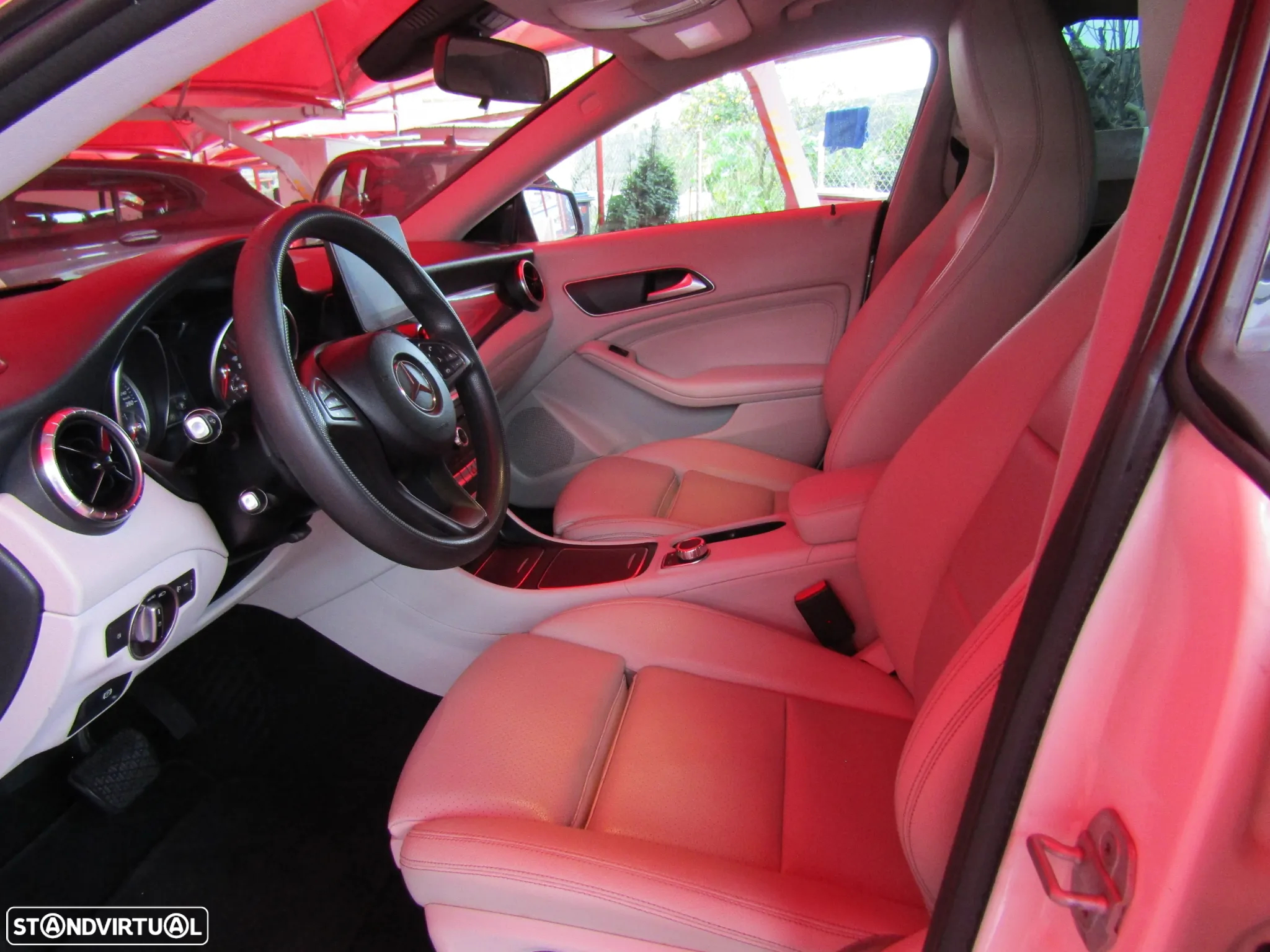 Mercedes-Benz CLA 220 CDI 7G-DCT StreetStyle - 19