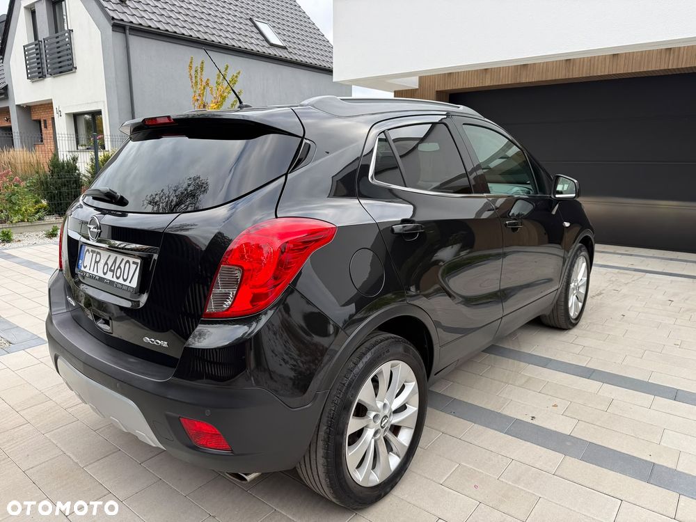 Opel Mokka 1.4 T Cosmo S&S - 4