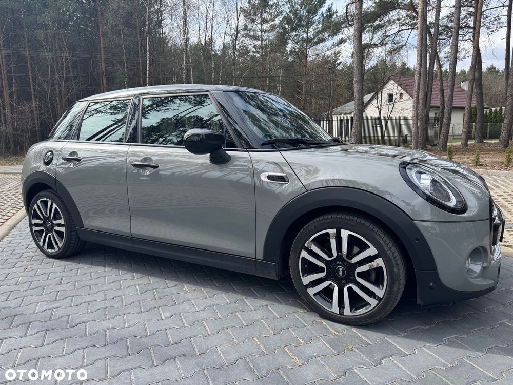 MINI Cooper S sport - 2