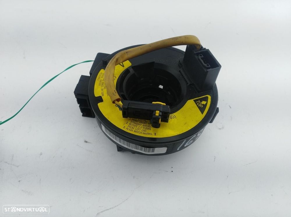 FITA AIRBAG TOYOTA COROLLA 2001 - 4