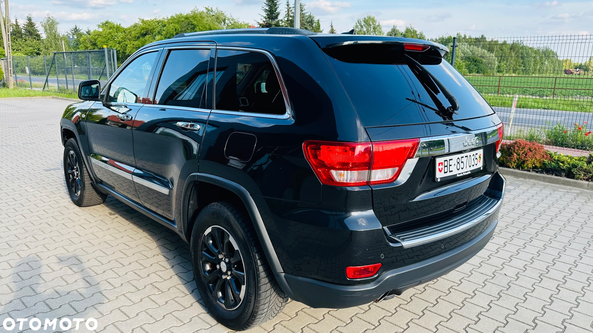 Jeep Grand Cherokee 3.0 CRD Limited - 24