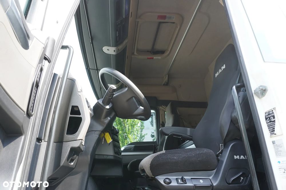 MAN TGX 26.510 6x2-4 / Firanka 20 EPAL / 3. oś skrętna / zestaw z przyczepą 18 EPAL / 2 szt_256105 - 12
