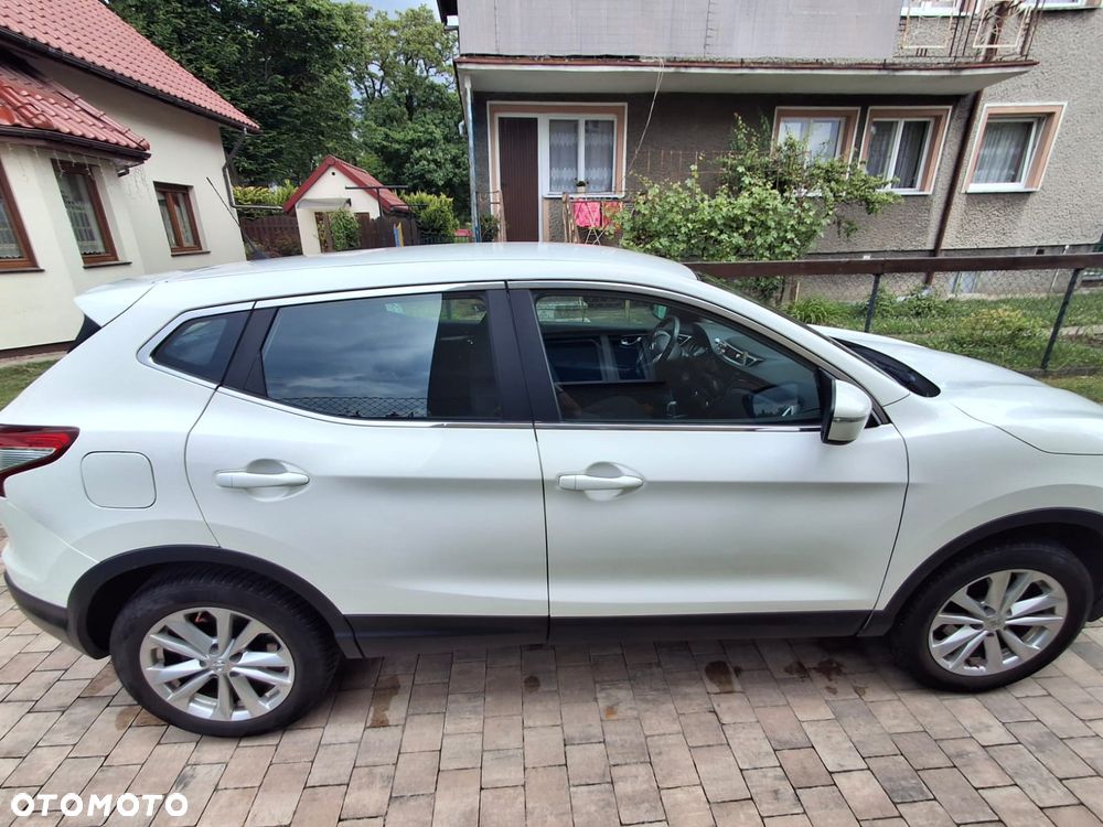 Nissan Qashqai 1.2 DIG-T Visia EU6 - 4