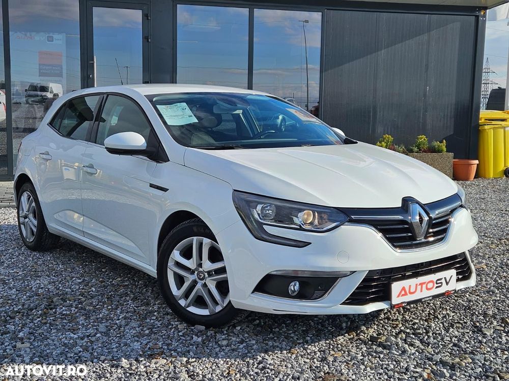 Renault Megane ENERGY dCi 110 INTENS - 18